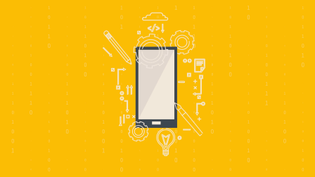 2D Motion Graphics Design for Techochef.ir