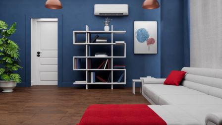 3D Motion Graphics – Air Conditioner Purchase from Shahr khanegi