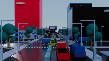 3D Motion Graphic Design