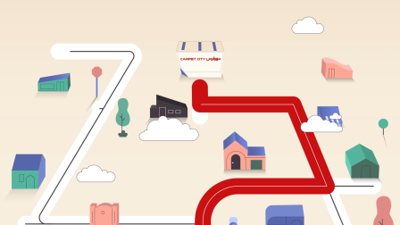 2D Motion Graphics – Shahr Farsh Branch Introduction