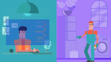 2D Motion Graphics Design For Yshma