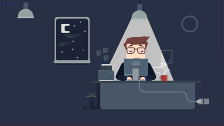 2D Motion Graphics Design For Information Freedom